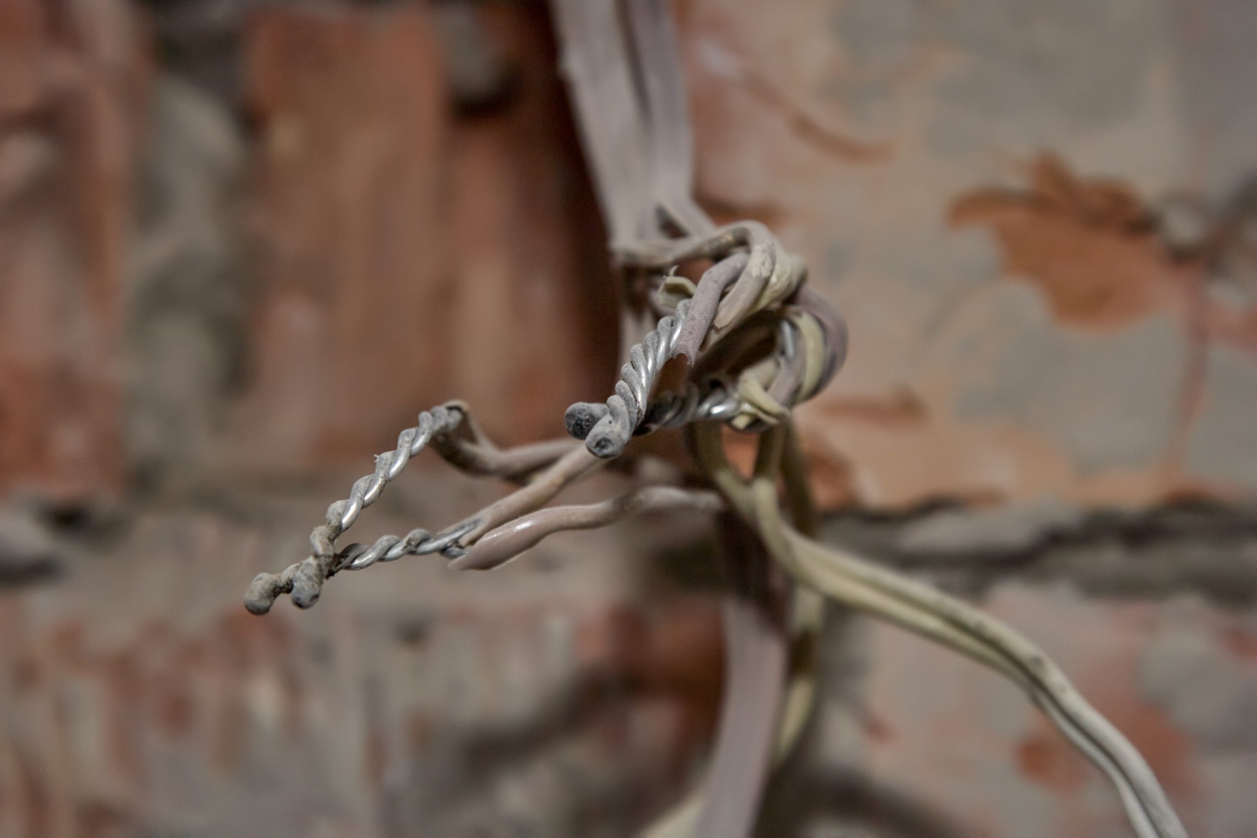 Aluminium wiring is among signs you need electrical upgrades. 