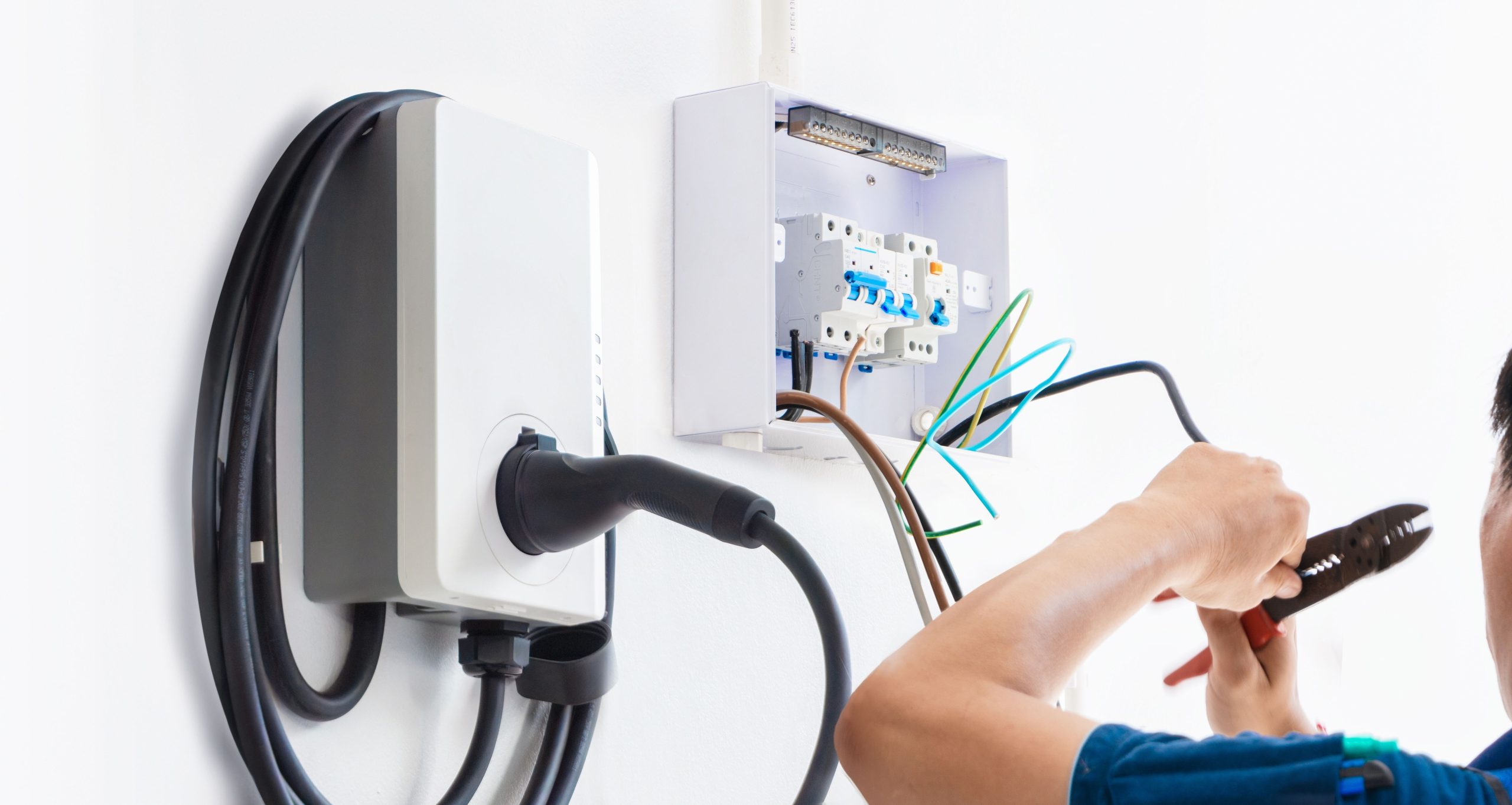 When it comes to electrical upgrades cost, you should consider that an EV charger installation is often between $500 to $2,000.