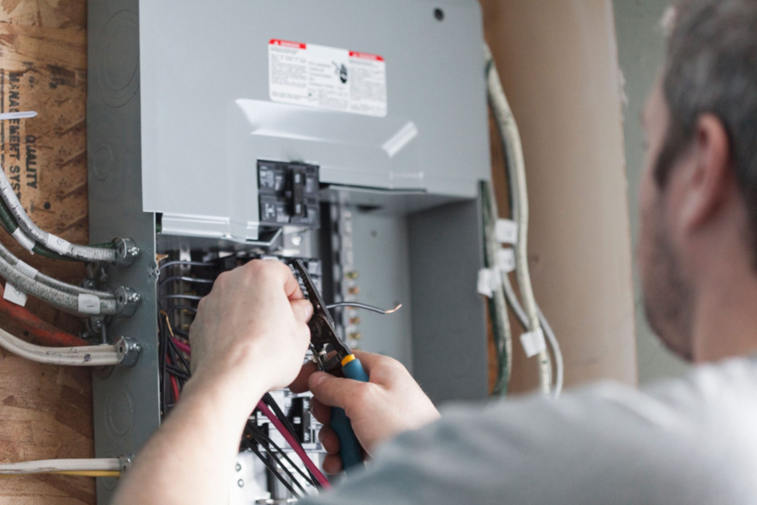 Panel updates have a great impact on the electrical upgrades cost.