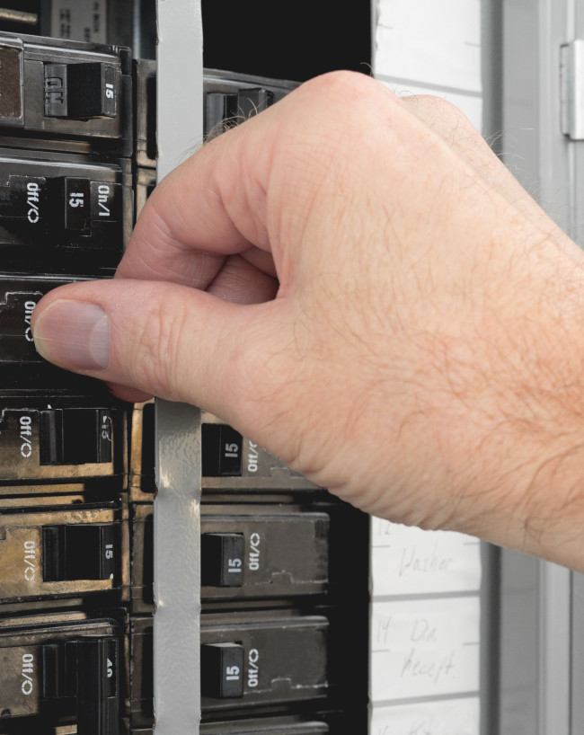 Frequent circuit breaker trips are among the most common signs you need electrical upgrades. 