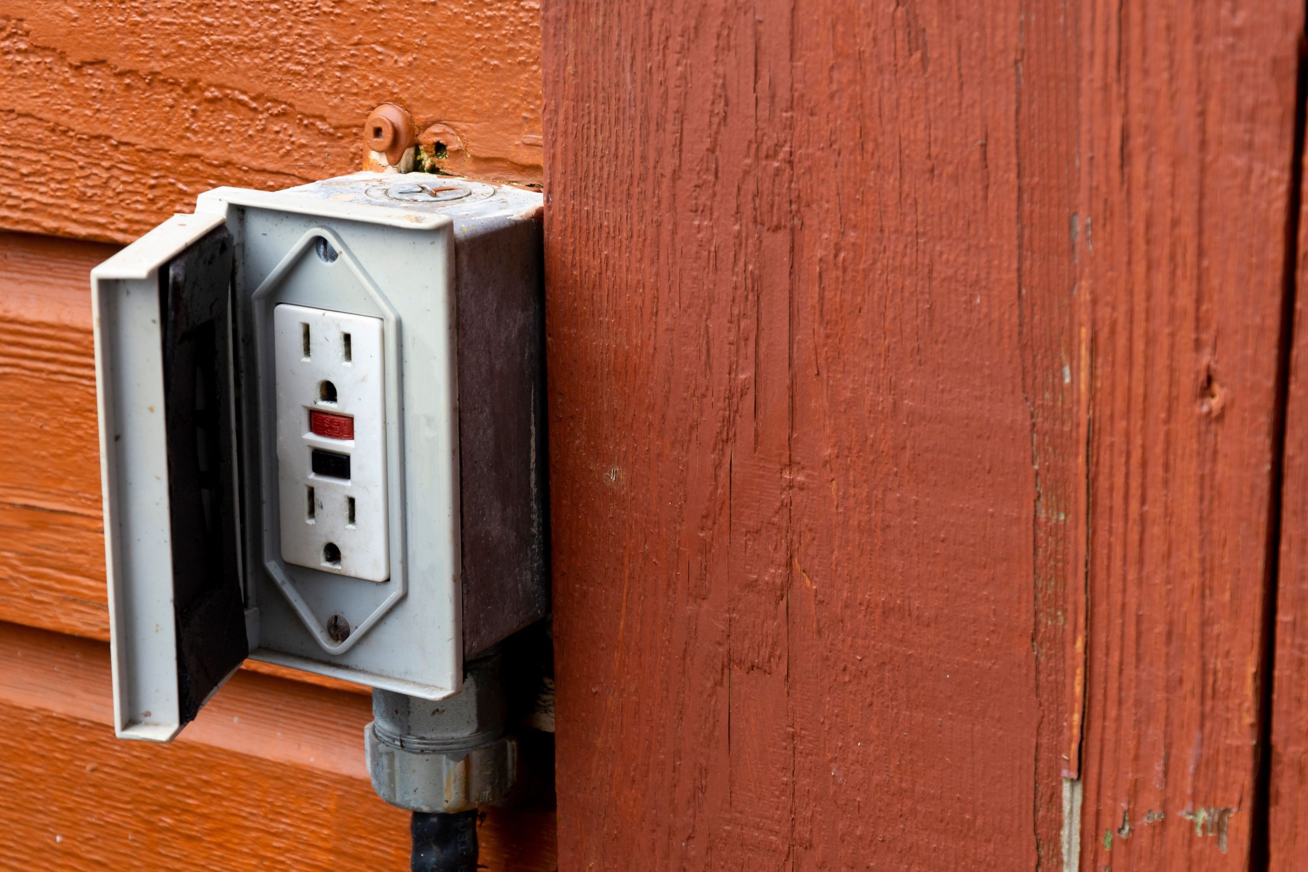 Installing GFCI outlets is one of the main electrical upgrades you should consider for your home.