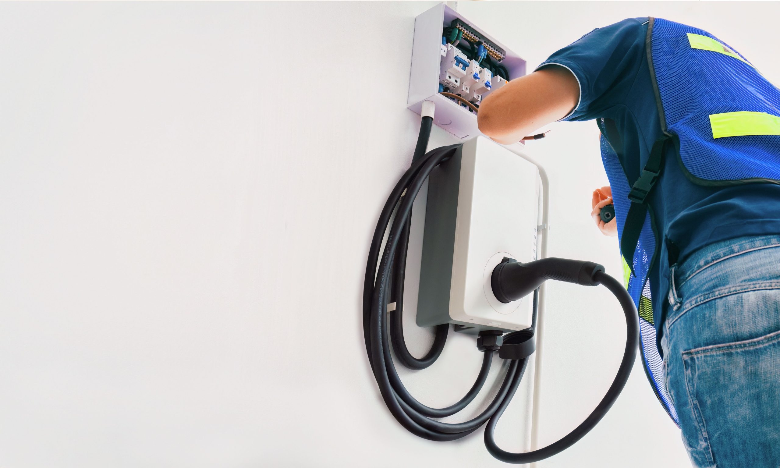 EV charger installation cost depends on the type you choose as well as the location where you want to place it. 