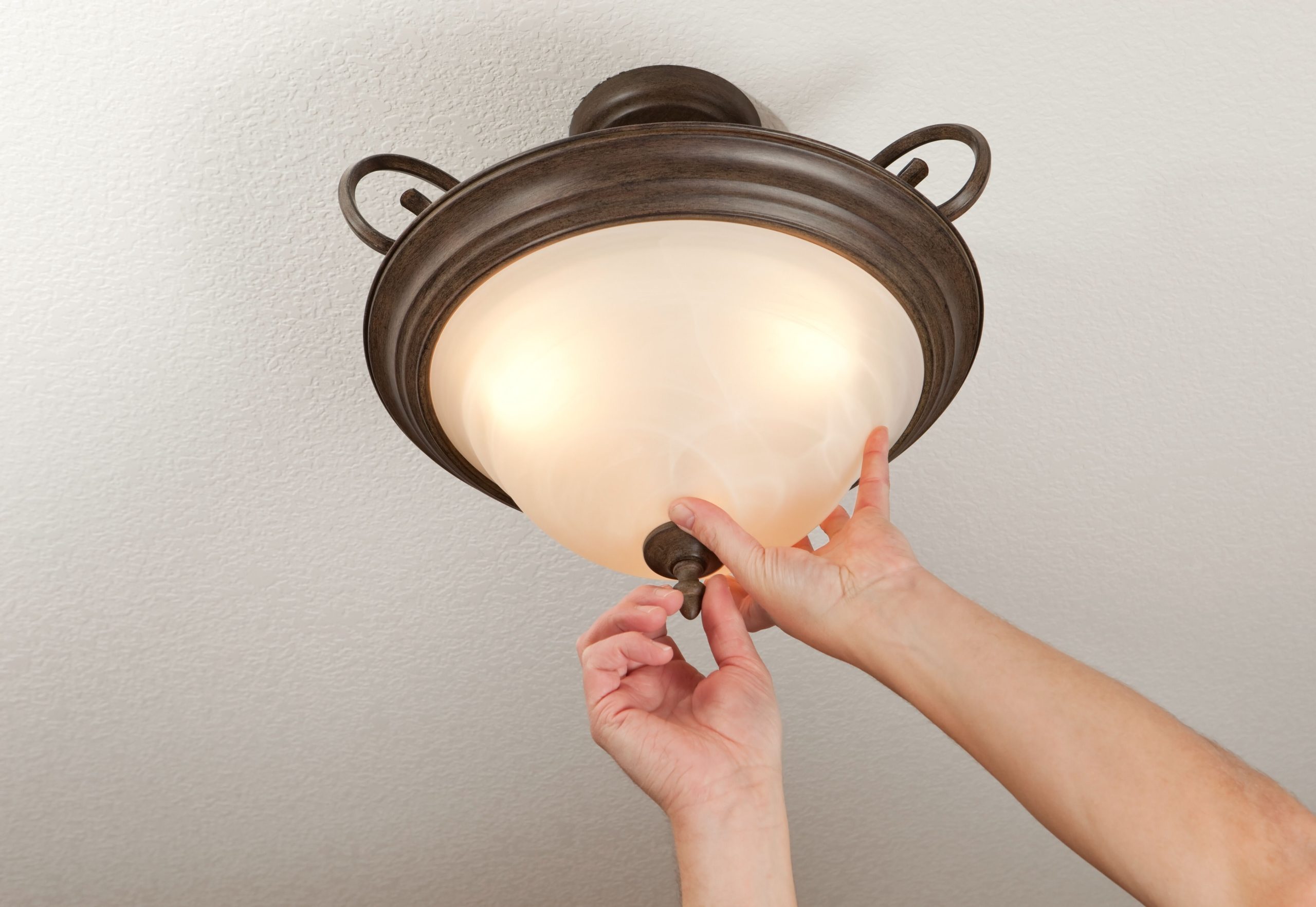 The average light fixture repair cost depends on different factors, such as the type of lighting, the condition of it, as well as upgrades. 