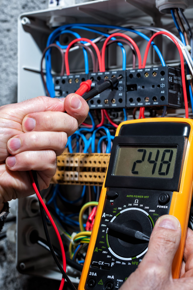 Regular inspections will help you avoid serious electrical wiring problems.