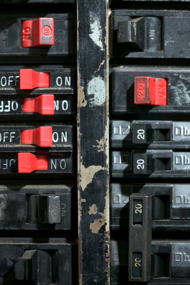 Tripped circuit breakers are types of electrical repairs that need to be done sooner rather than later in order to prevent further damage of your wiring at home.