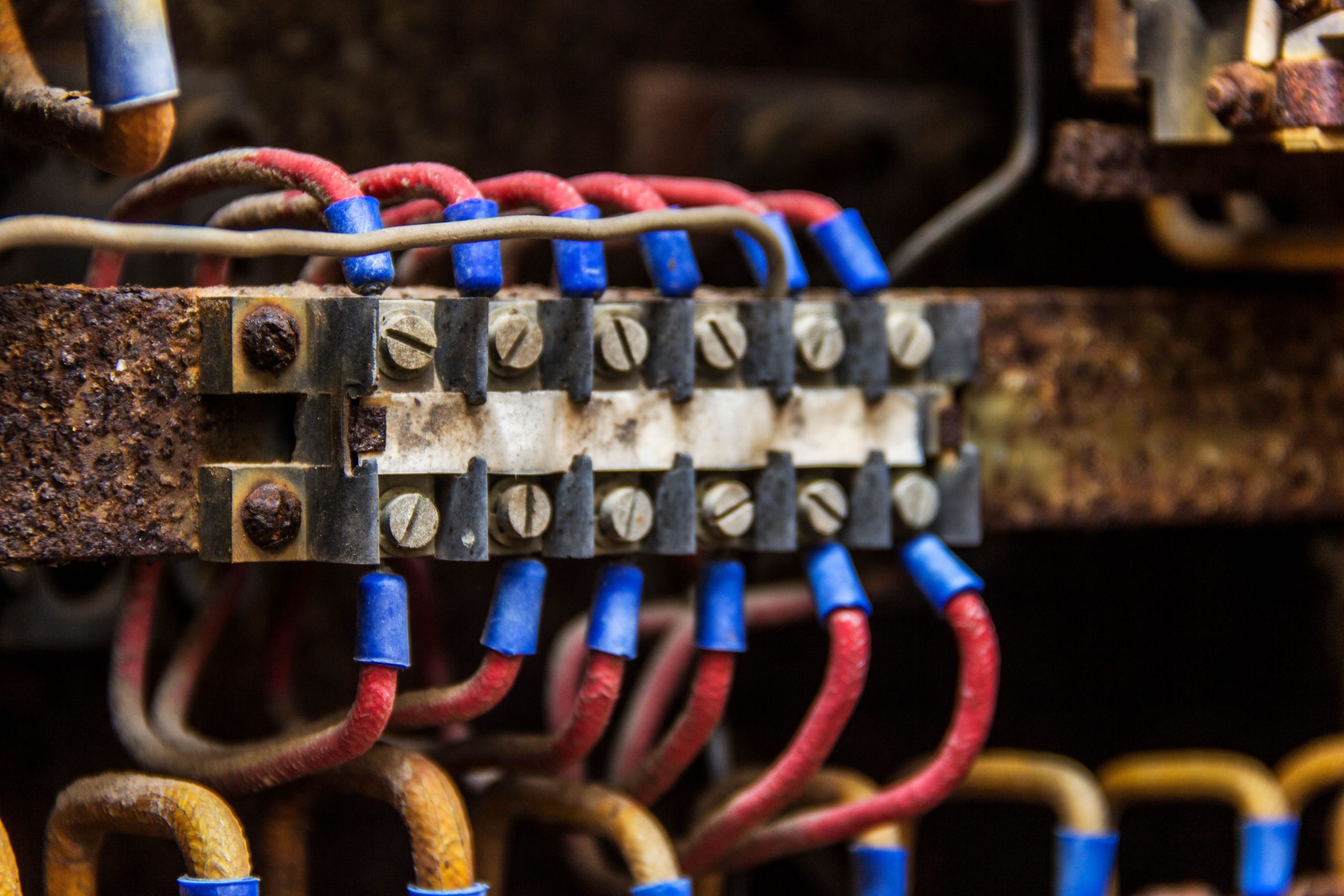 When looking for electrical upgrades, make updating your wiring a priority. 