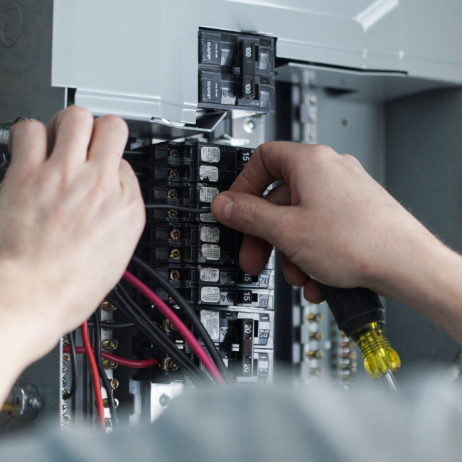 When you want to keep your home safe, you should think about updating your electrical panel when doing electrical upgrades. 